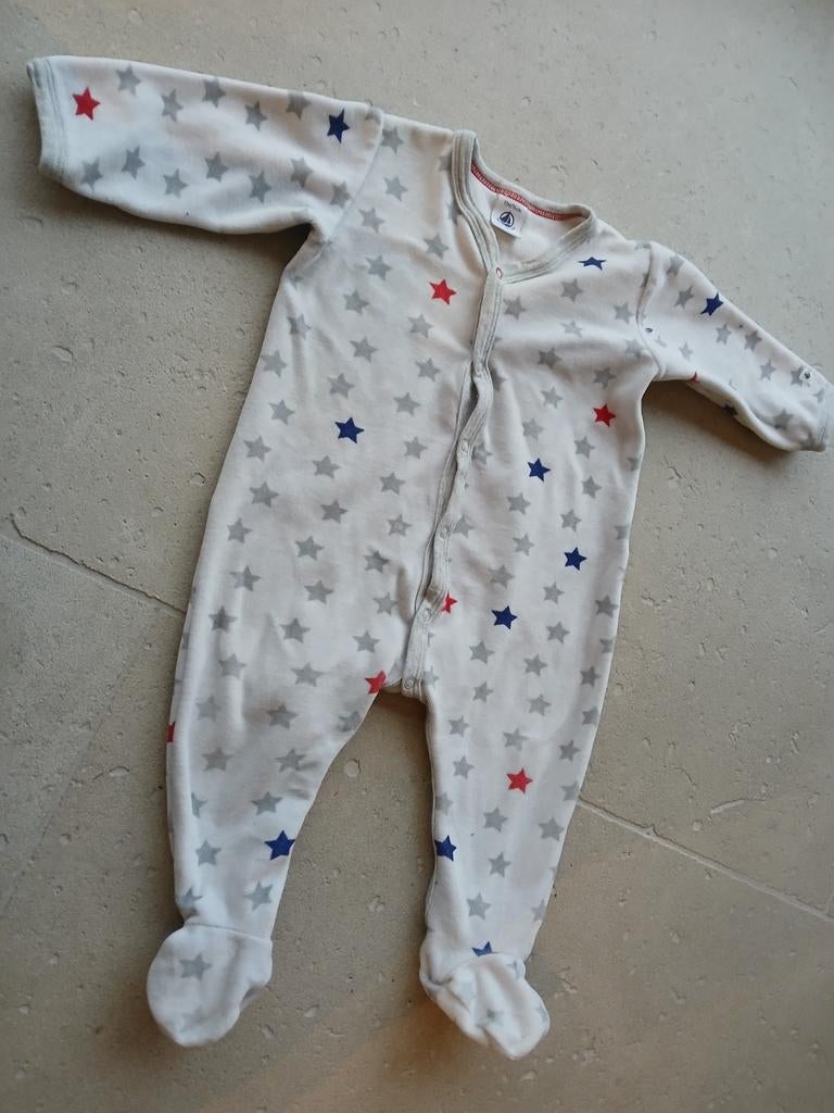 Joli pyjama 12M/74 PETIT BATEAU, Enfants & Bébés, Vêtements de bébé | Taille 56, Envoi, Petit Bateau, Garçon ou Fille, Vêtements de nuit ou Sous-vêtements