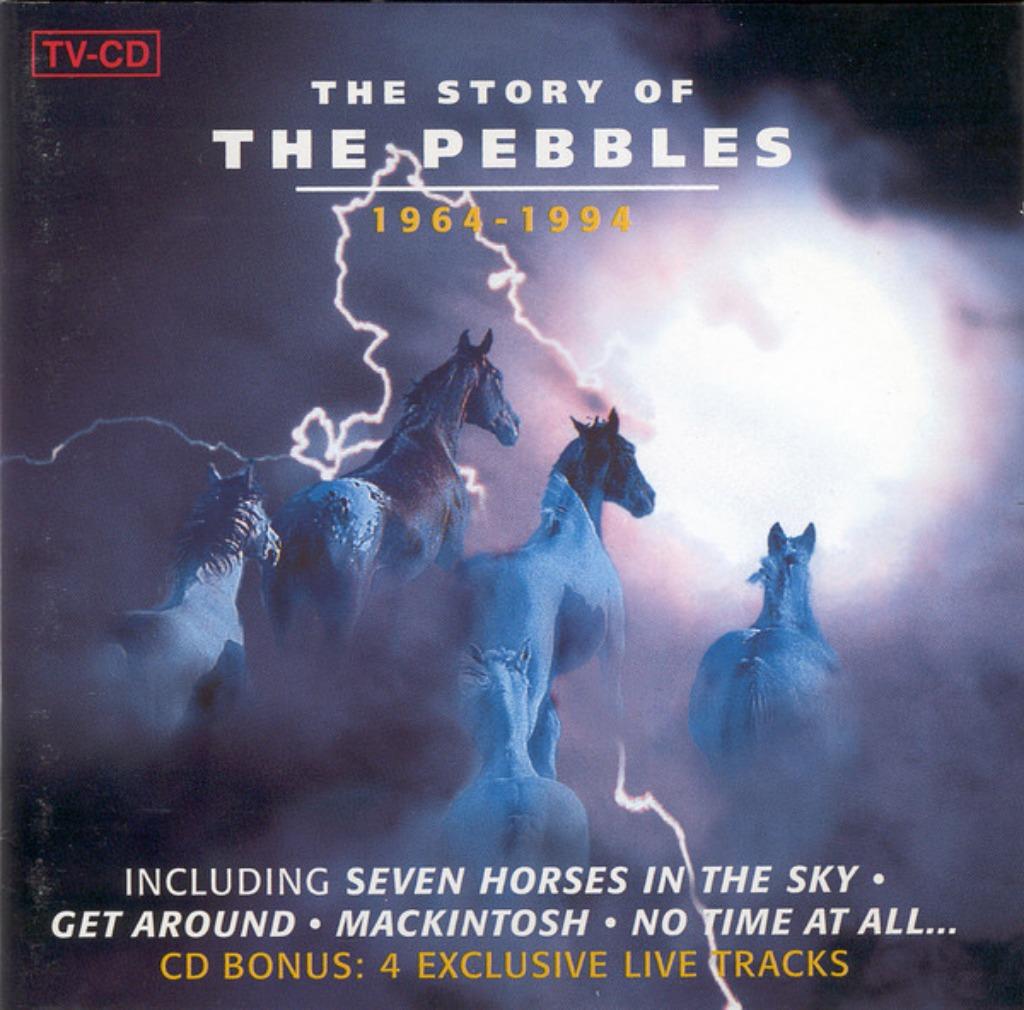 The Pebbles - The Story Of, Enlèvement ou Envoi, Comme neuf
