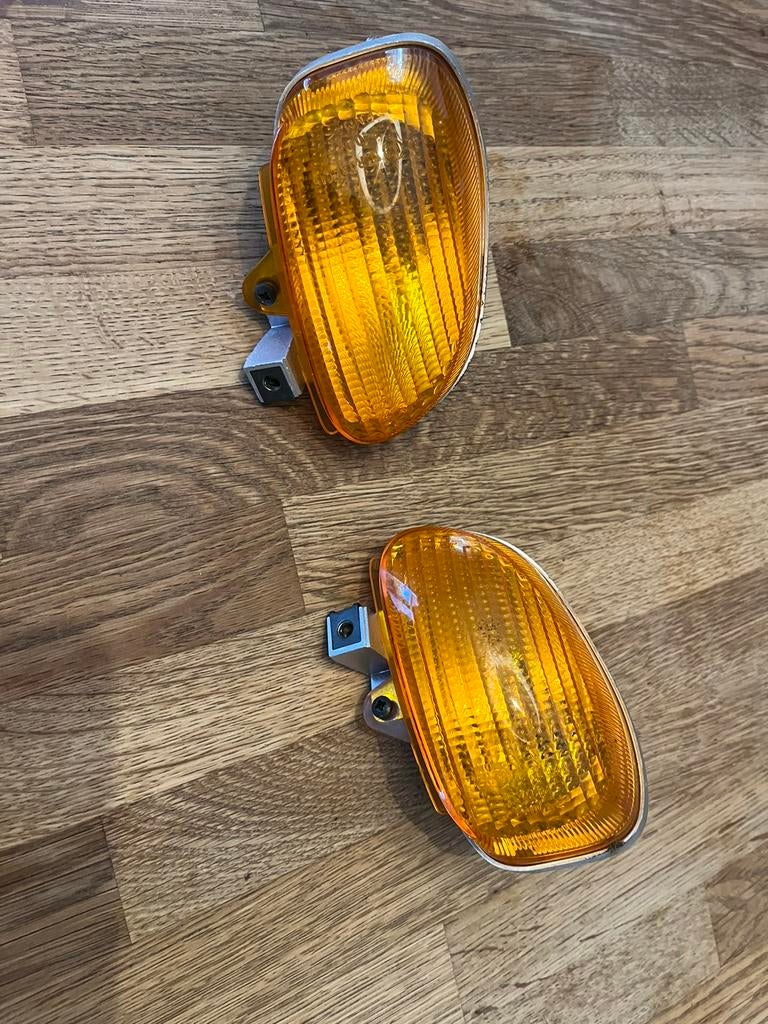 Paire de clignotants scooter OVETTO / NEO, Enlèvement ou Envoi, Comme neuf