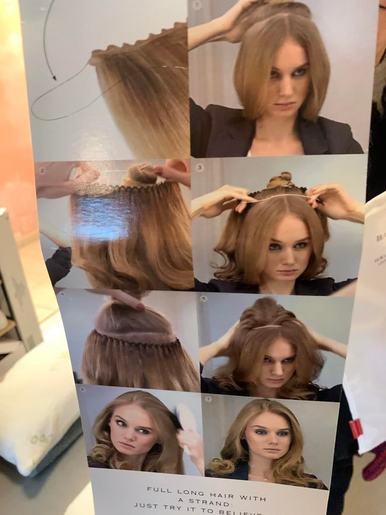 Extention, Bijoux, Sacs & Beauté, Beauté | Soins des cheveux, Enlèvement, Comme neuf, Perruque ou Extension de cheveux