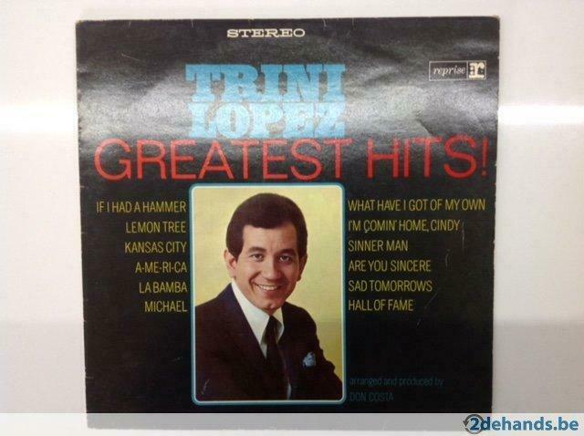 Trini Lopez