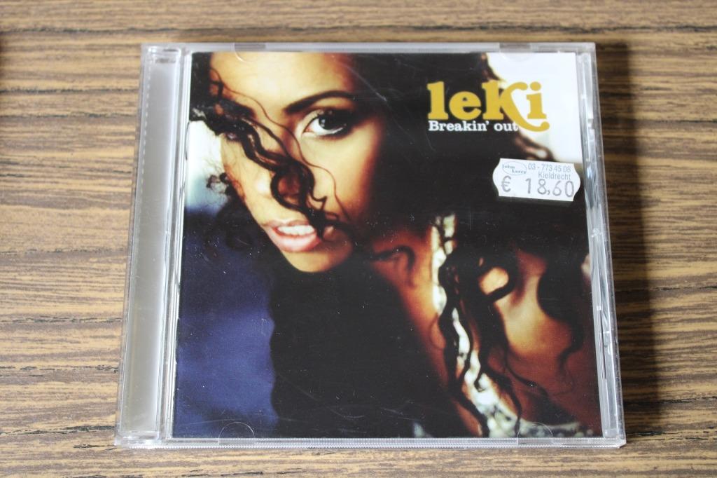 Leki - Breakin' out, Ophalen of Verzenden, Gebruikt