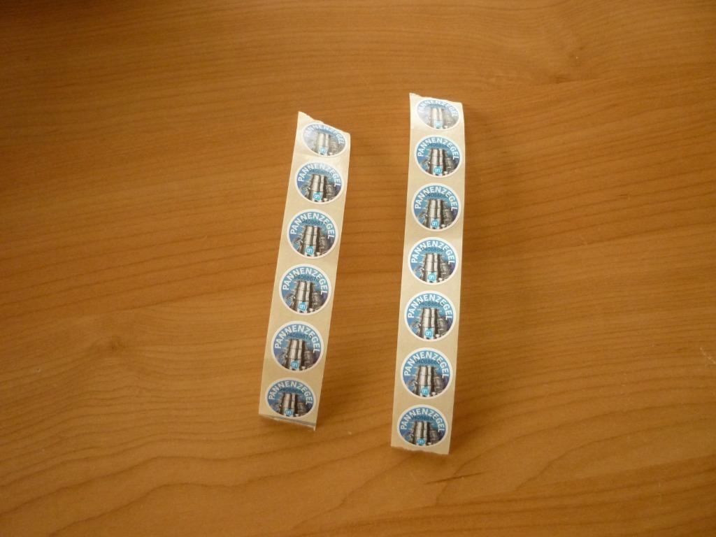 Gratis Pannenzegels van de Albert Heijn, Verzamelen, Supermarktacties, Albert Heijn, Ophalen of Verzenden