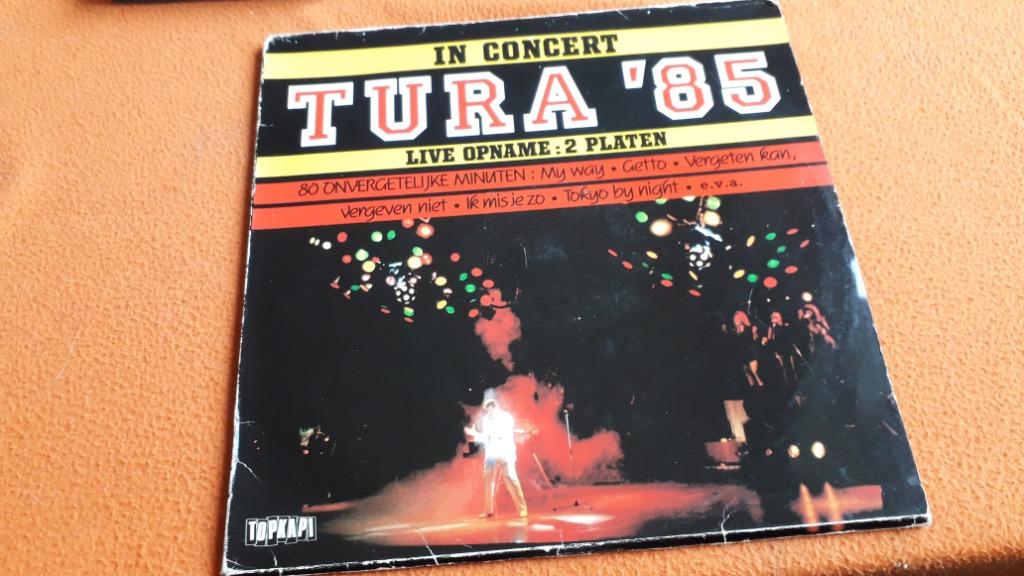 Will Tura, Cd's en Dvd's, Ophalen of Verzenden