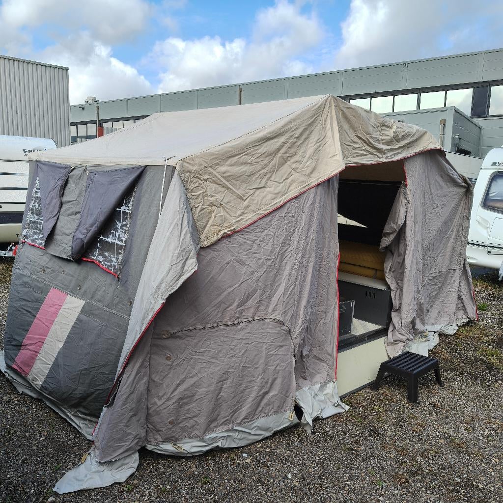Jamet Arizona, Caravans en Kamperen, Ophalen of Verzenden