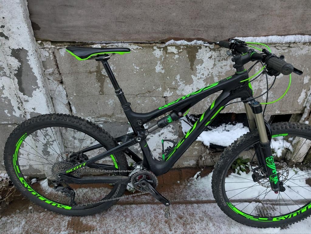 Scott Genius 710, Fietsen en Brommers, Ophalen