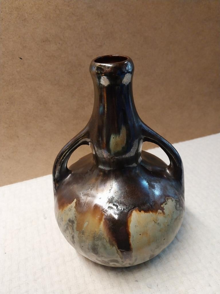 art deco vaas, Antiek en Kunst, Antiek | Keramiek en Aardewerk, Ophalen of Verzenden