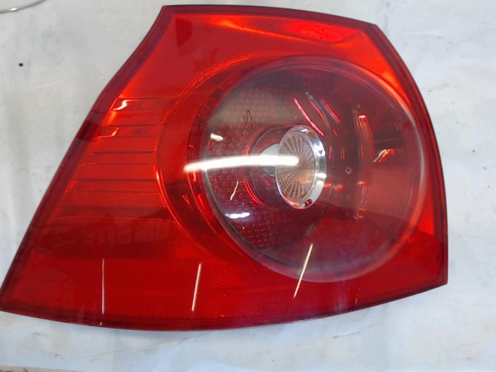 Feu arrière principal gauche Volkswagen Golf 5 2003-2008, Enlèvement ou Envoi, Utilisé, Volkswagen