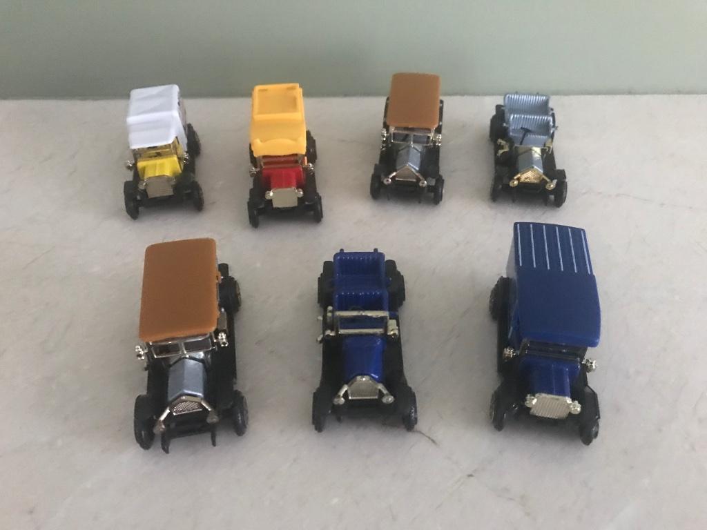 Autootjes van het merk High Speed, Verzamelen, Ophalen, Gebruikt, Auto's