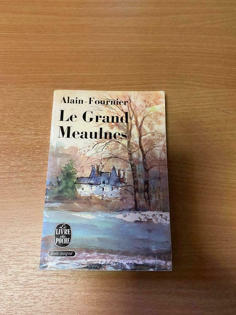 Le Grand Maulnes - A Fournier, Enlèvement ou Envoi, Utilisé