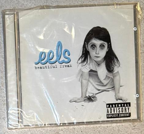 Eels - Beautiful freak - CD (nog in plastic folie), Enlèvement ou Envoi, Neuf, dans son emballage