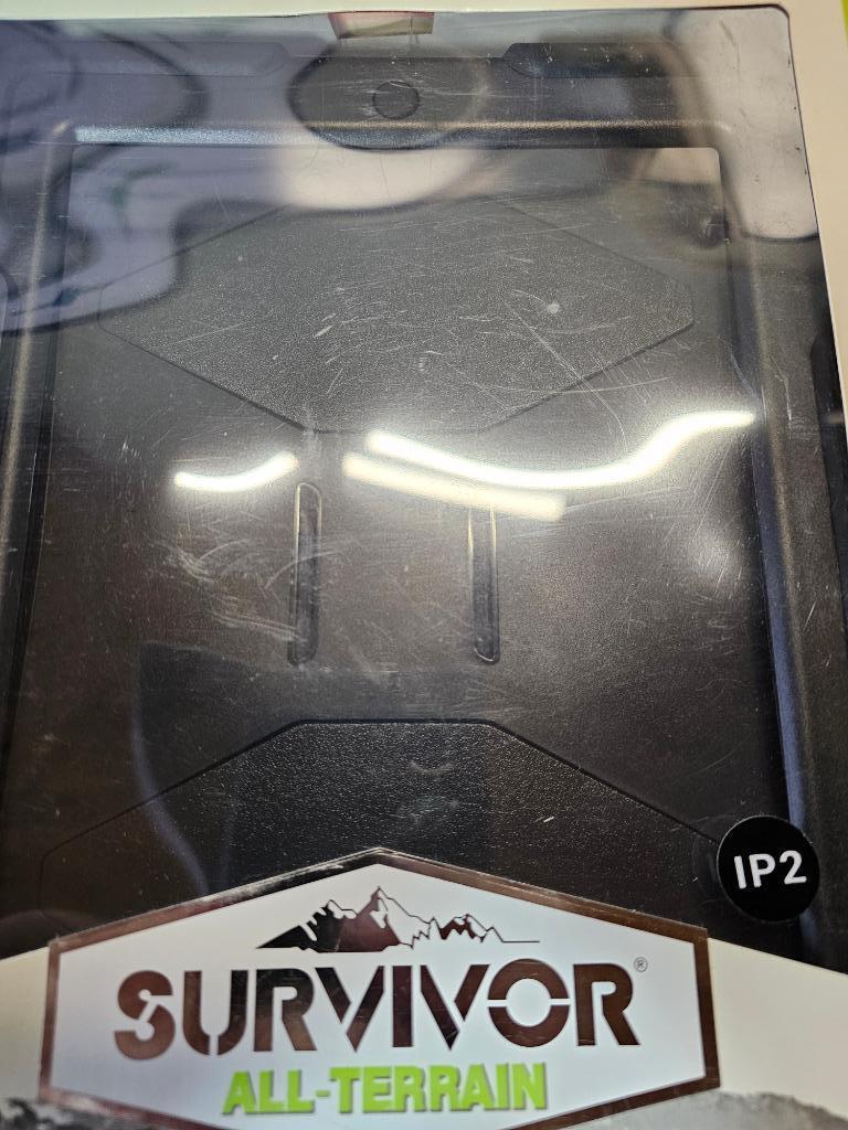 Survivor Aplle Ipad 2, Informatique & Logiciels, Housses pour tablettes, Enlèvement, Neuf, 9 pouces, Coque