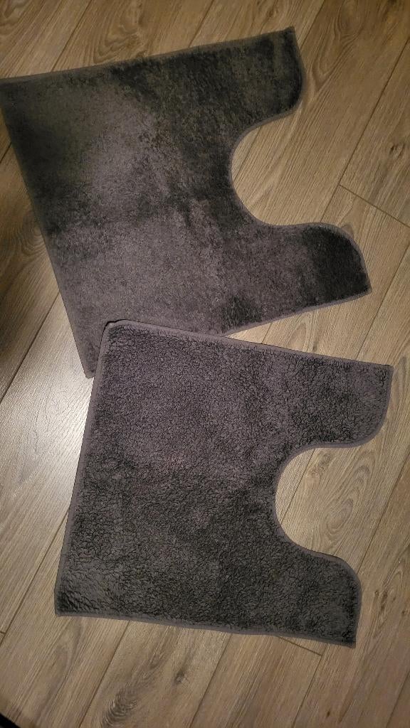 Wc mat ikea, Huis en Inrichting, Ophalen, Zo goed als nieuw, Grijs