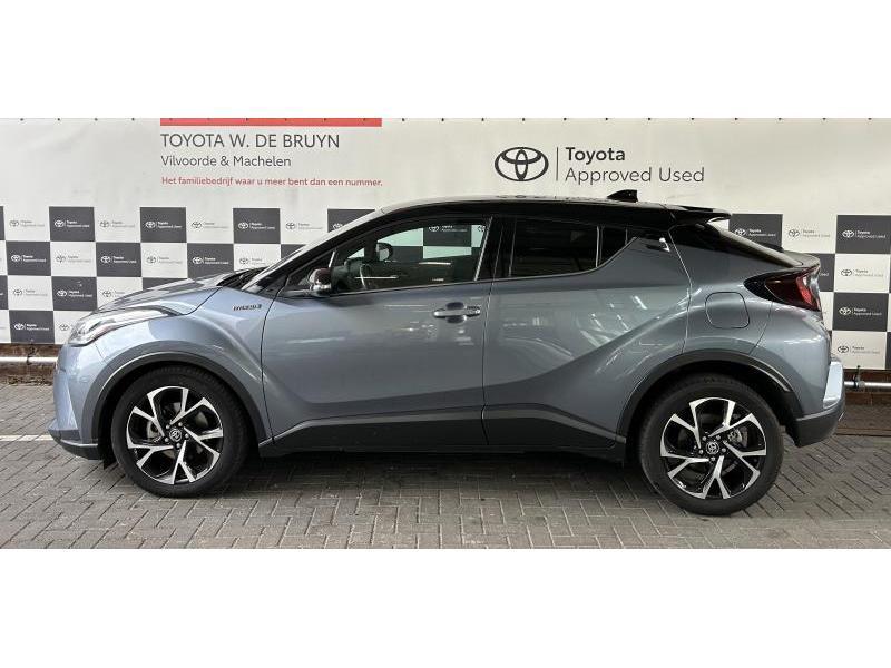 Toyota C-HR C-LUB BI-TONE, Auto's, Toyota, Automaat, Bedrijf, 5 deurs, Hybride Elektrisch/Benzine
