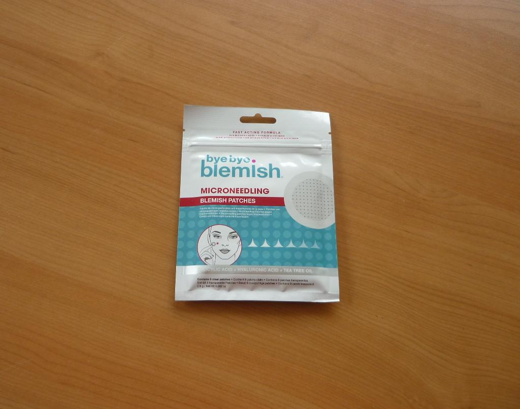 Bye bye blemish Microneedling blemish patches 9 patches, Enlèvement ou Envoi