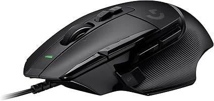 Logitech G 502 | Souris de jeu | LIVRAISON GRATUITE, Souris, -, Logitech, -