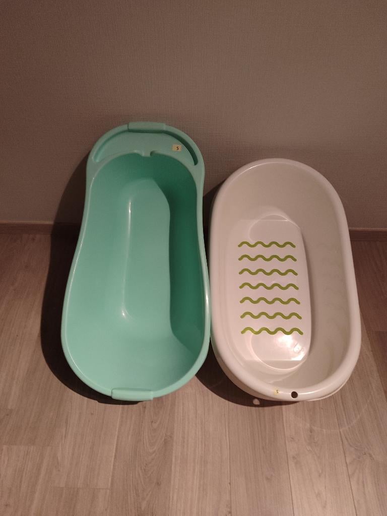 Kinderbad, Kinderen en Baby's, Badjes en Verzorging, Ophalen, Zo goed als nieuw