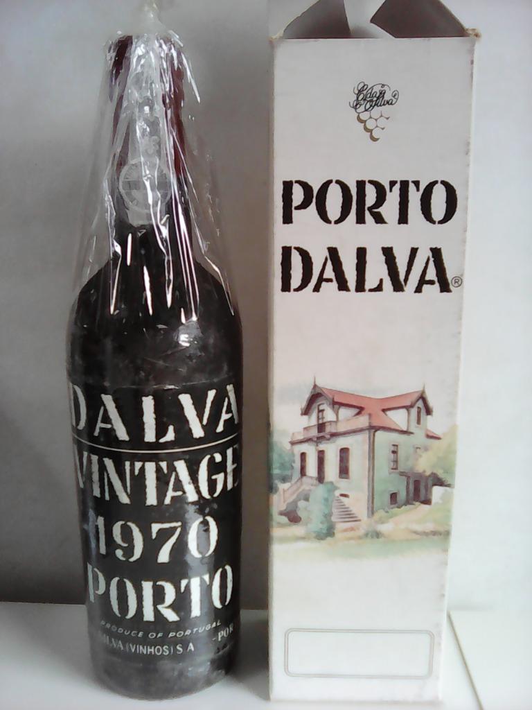 Porto DALVA 1970 vintage, Ophalen