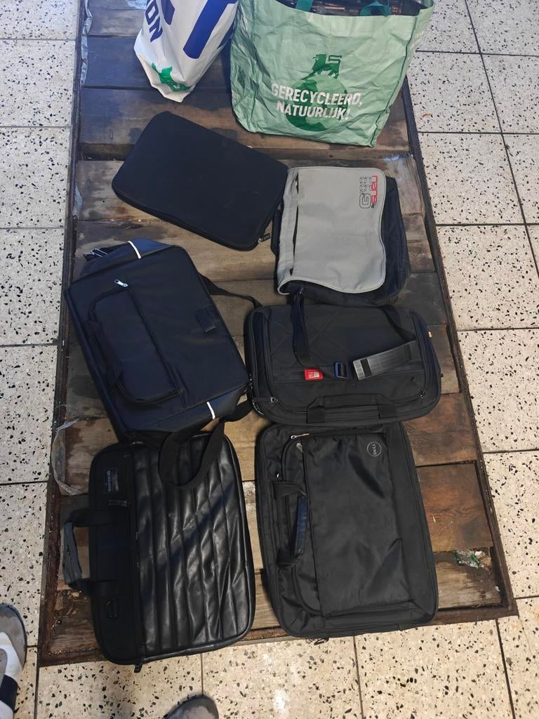 6 sacoche de transport pc portable, Enlèvement ou Envoi
