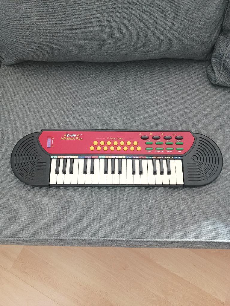Keyboard, Ophalen, Zo goed als nieuw