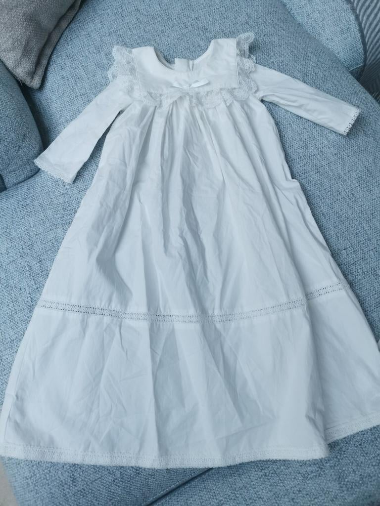 Robe de baptême blanche encore neuve, Enfants & Bébés, Enlèvement ou Envoi, Neuf