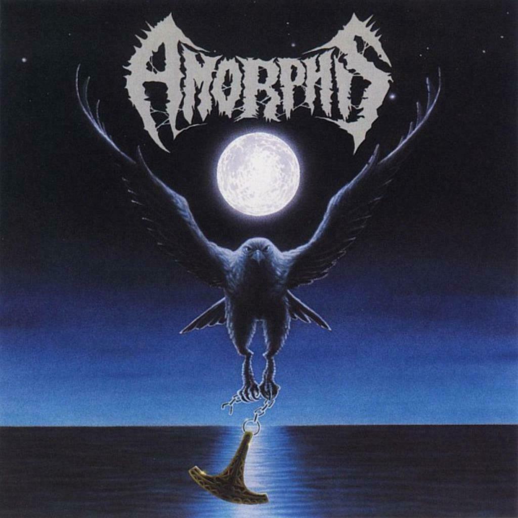 CD Amorphis ‎– Black Winter Day EP - 1995, Cd's en Dvd's, Cd's | Rock, Overige genres, Ophalen of Verzenden