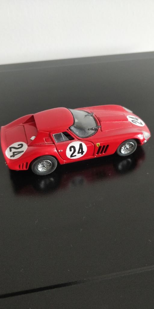 Voiture miniature Ferrari, Enlèvement, Neuf, Voiture