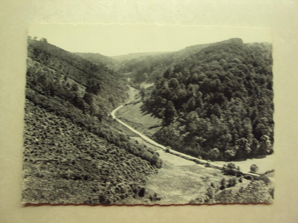 47968 - LA ROCHE EN ARDENNE - VALLEE  DES TOMBES, Collections, Envoi