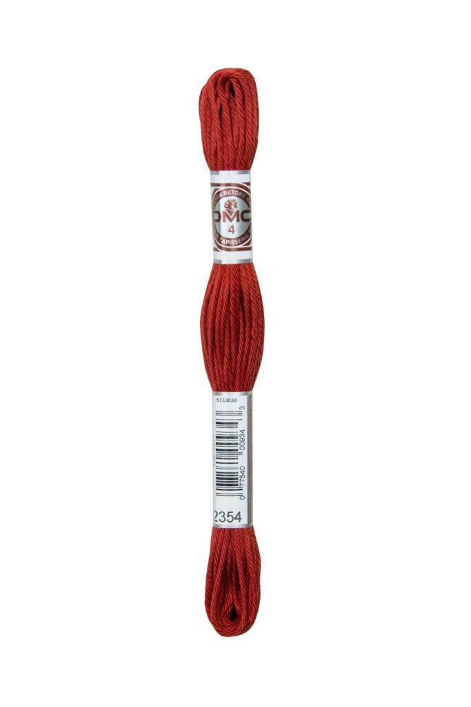 DMC 89 katoengaren - kleur 2354, Ophalen of Verzenden, Nieuw, Handborduren, Borduurgaren of Zijde