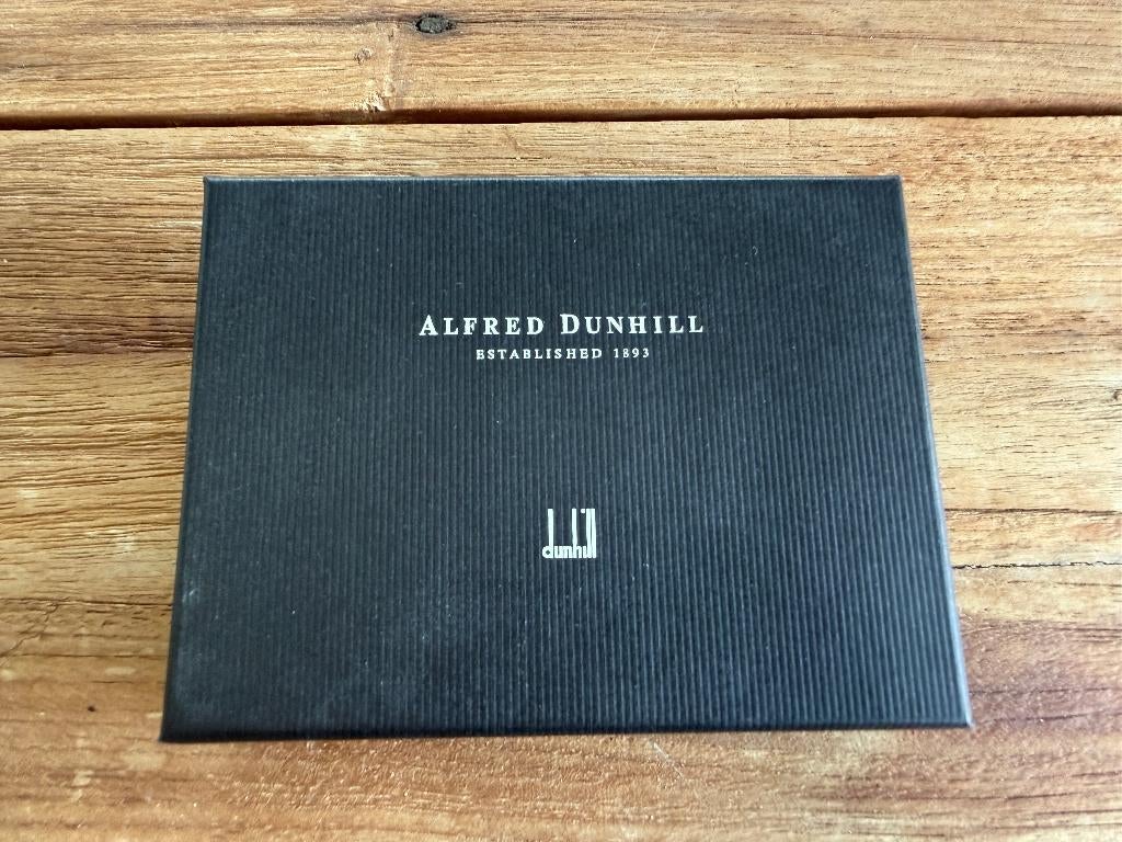 Luxe Dunhill sleutelhangers, Enlèvement ou Envoi, Neuf, Autres types