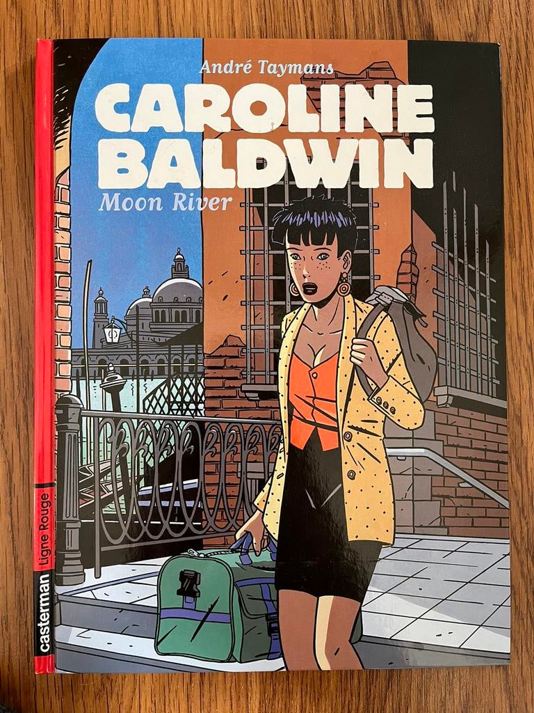 Caroline Baldwin (André Taymans)