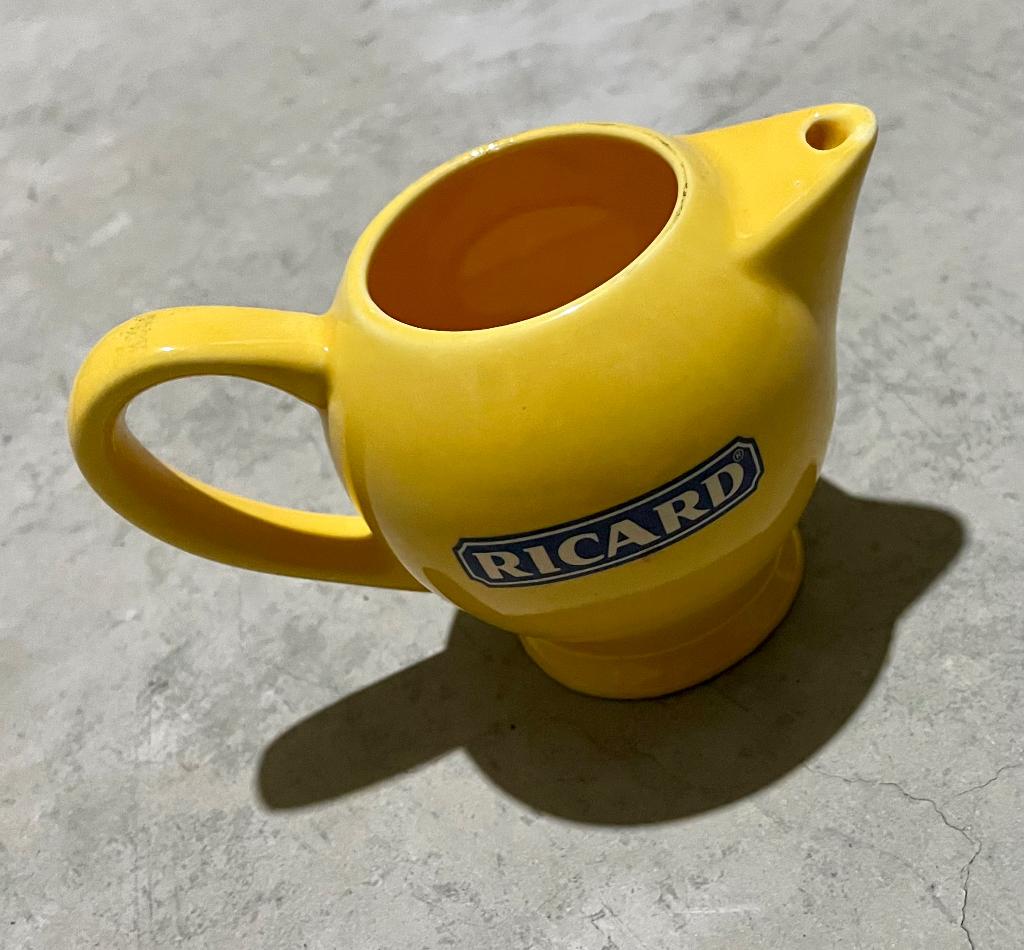 Retro Reclame Ricard kannetje, Verzamelen, Ophalen, Nieuw