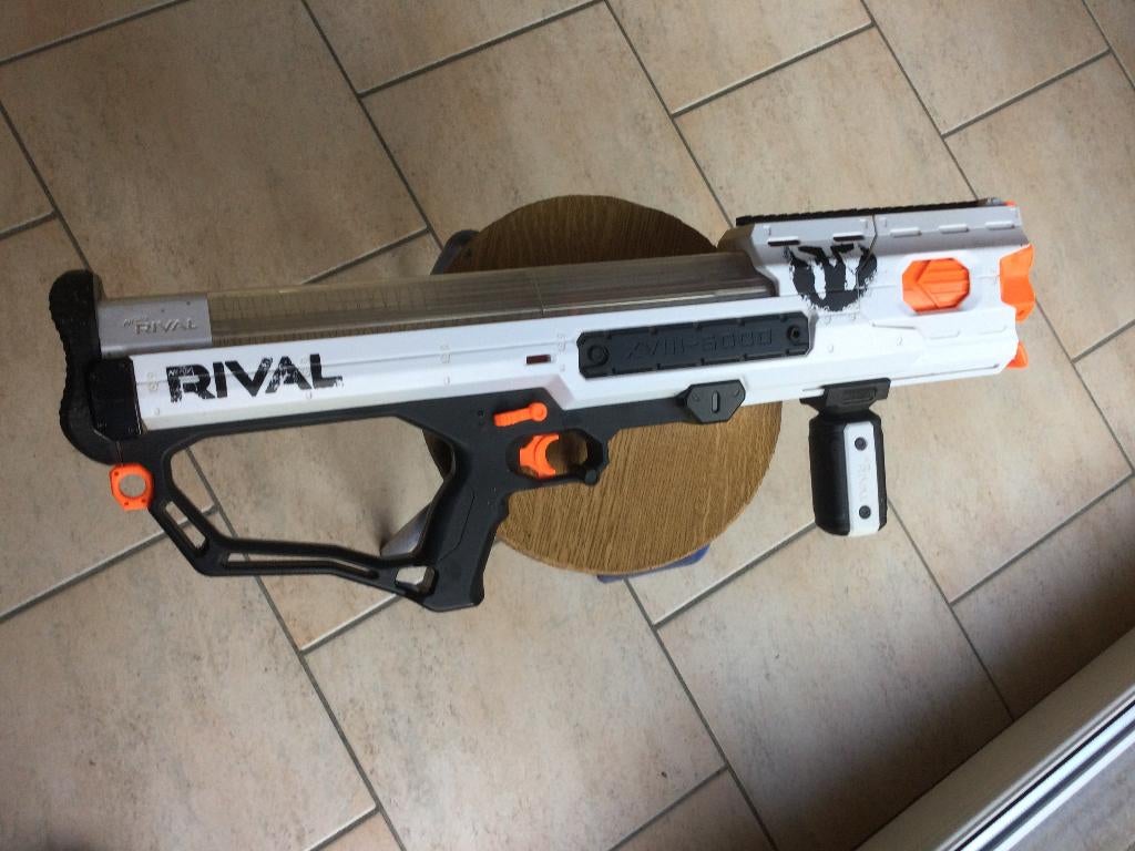 JEU DE BALLES "RIVAL"NERF-XVIII-6000, Enlèvement ou Envoi