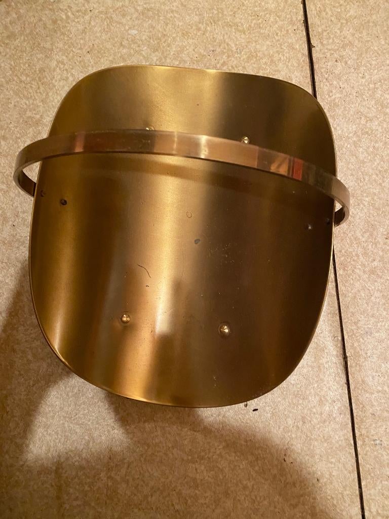 A vendre porte bûches à bois, Enlèvement, Comme neuf