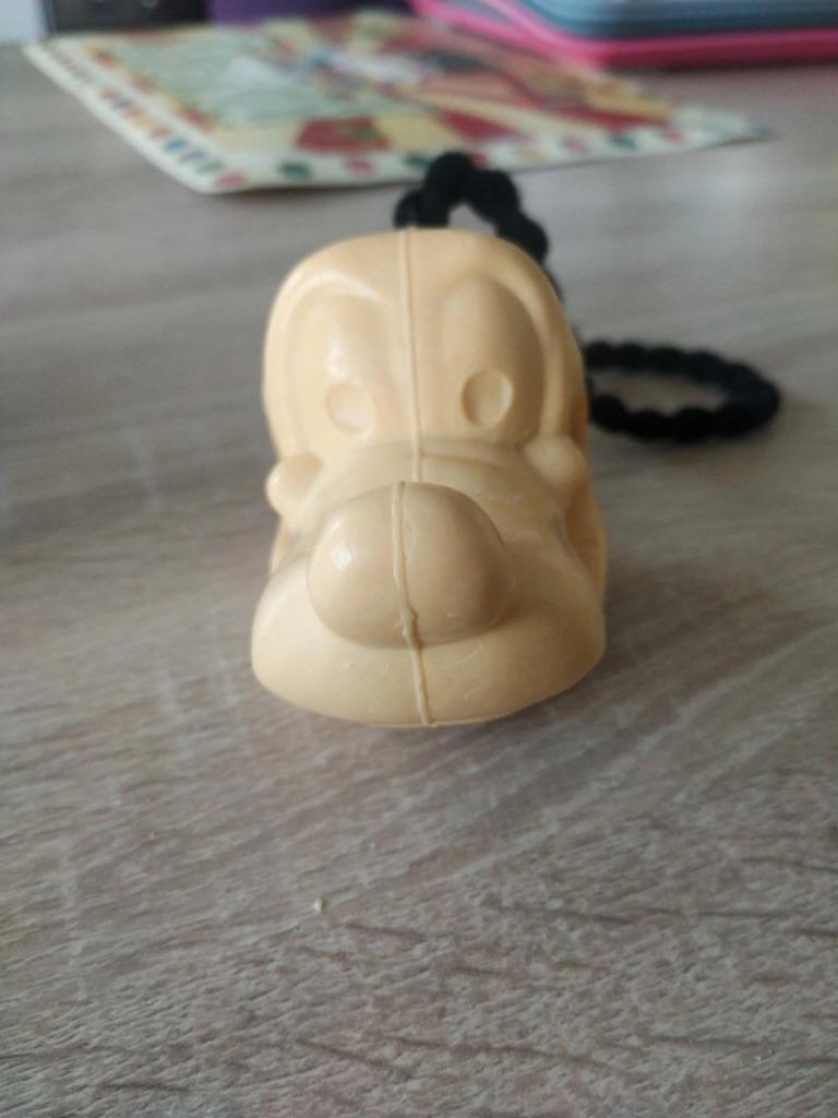 Zeldzame Pluto-soap Walt Disney Victoria Zweden jaren 80, Ophalen of Verzenden, Goofy of Pluto, Zo goed als nieuw, Overige typen