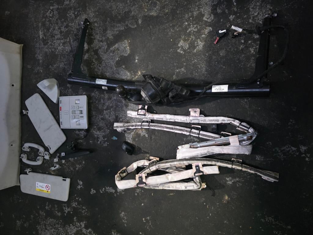 pièces Skoda kodiaq, Computers en Software, Overige Computers en Software, Gebruikt, Ophalen