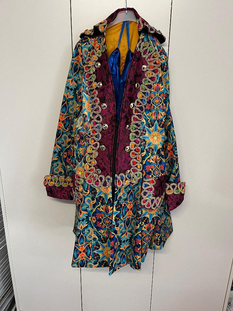 Carnaval outfit kwaliteit vol, Ophalen of Verzenden