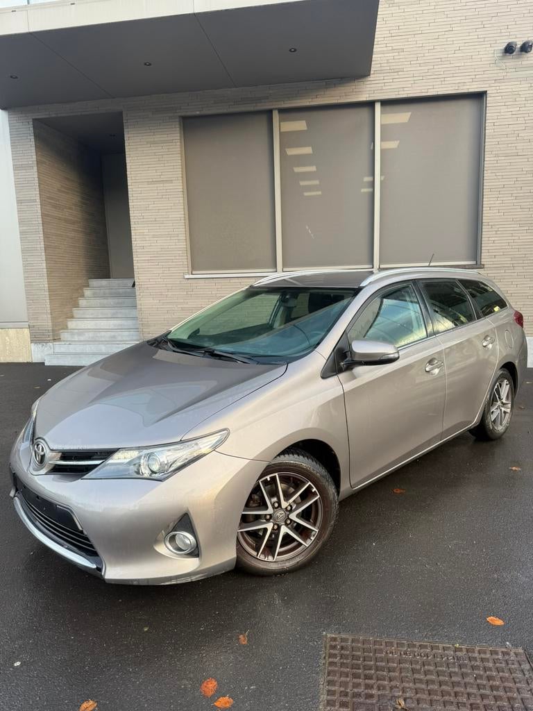 Toyota auris/2015/149.000km/1.3benzine/73kw/euro6b, Auto's, 4 deurs, Euro 6, Start-stop-systeem, 1329 cc