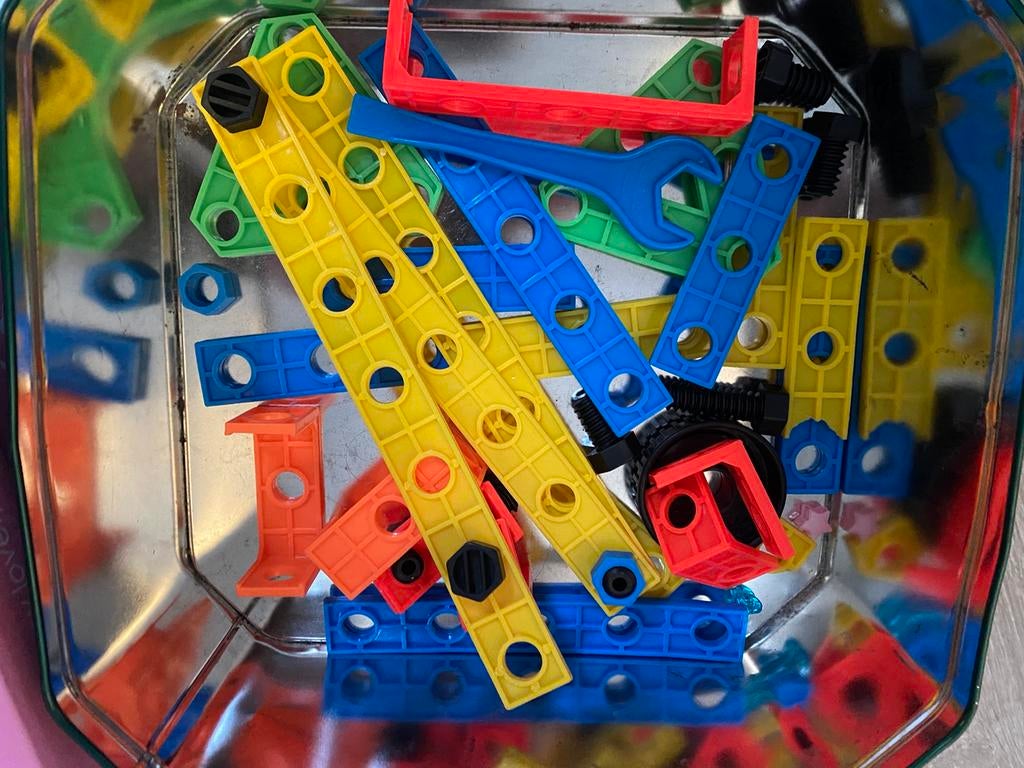 Constructiespeelgoed, Ophalen of Verzenden