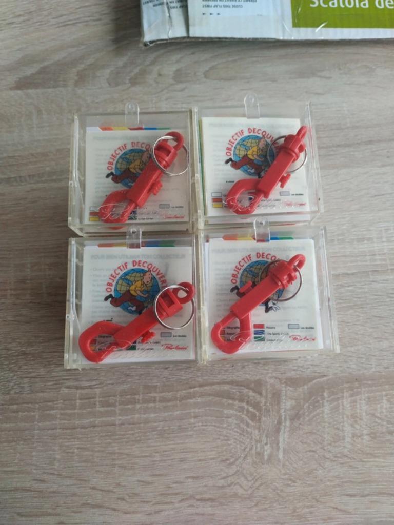 Kuifje kuifje Hergé 20 Poulain verzameldozen, Verzamelen, Ophalen of Verzenden, Kuifje, Zo goed als nieuw, Overige typen