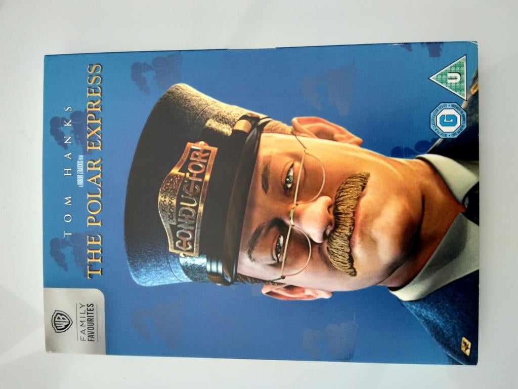 The Polar express, Ophalen of Verzenden