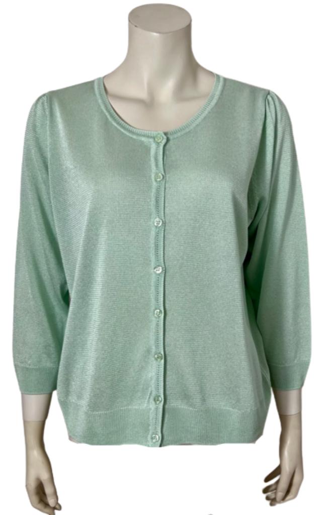 ATMOS FASHION gilet, cardigan - 44 - Nieuw, Verzenden, Atmos fashion, Maat 42/44 (L), Nieuw