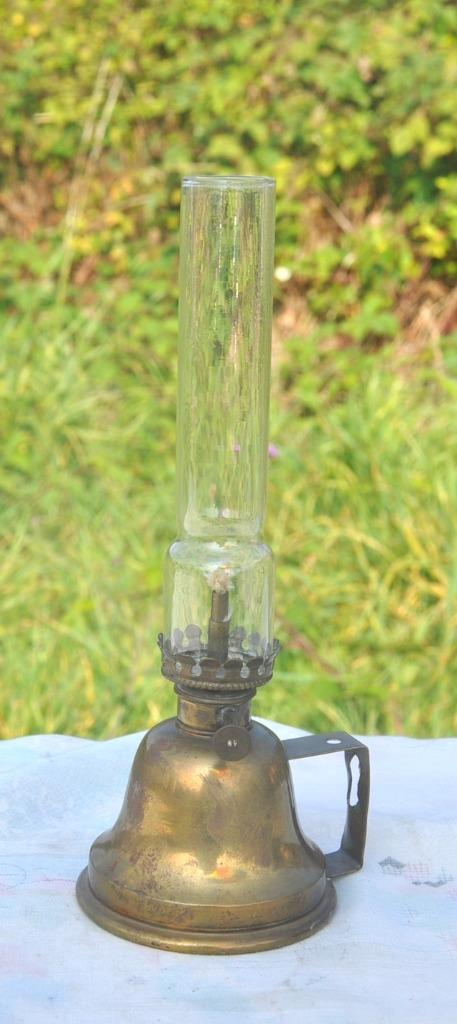 lampe a petrole a main, Antiquités & Art, Antiquités | Éclairage, Enlèvement ou Envoi