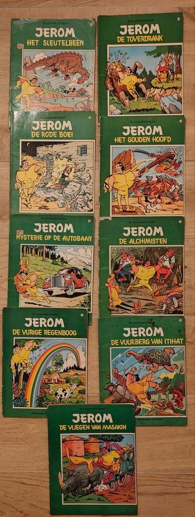 Willy Vandersteen, Boeken, Strips | Comics, Ophalen, Gelezen
