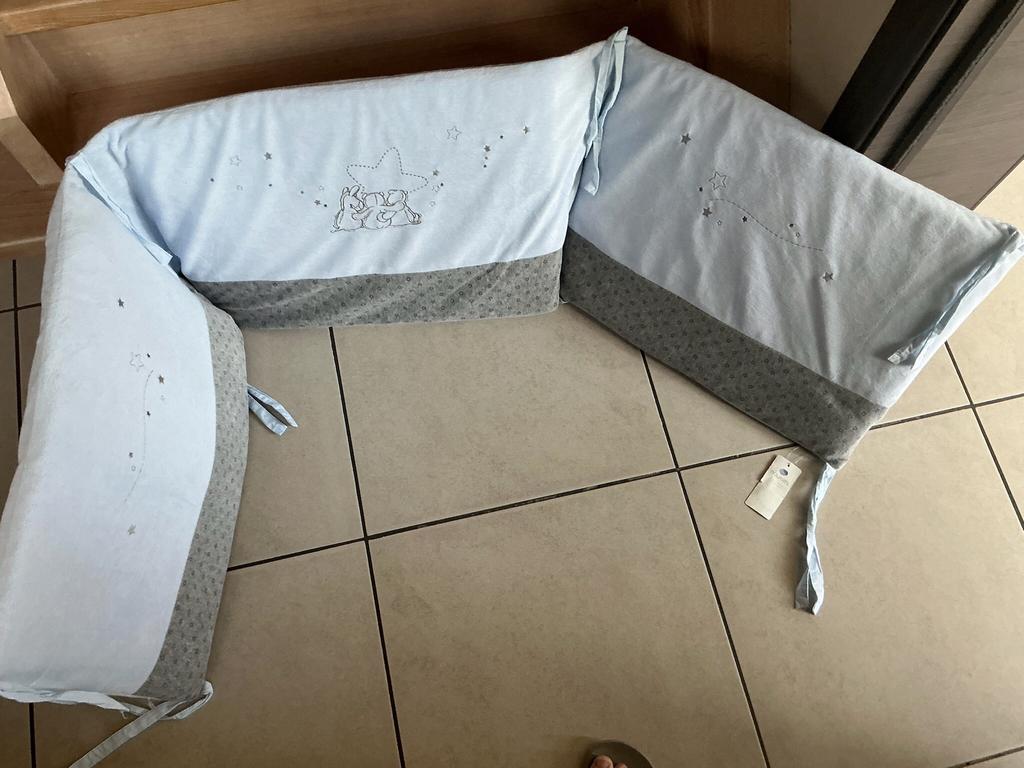 Nieuw! Bedrand / bedomranding noukies, Kinderen en Baby's, Ophalen, Overige typen, Nieuw, Jongetje of Meisje