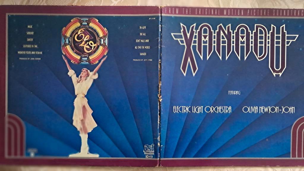 LP OLIVIA NEWTON-JOHN 1980, Cd's en Dvd's, Ophalen