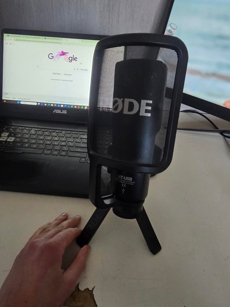 Rode usb micro, Musique & Instruments, Enlèvement