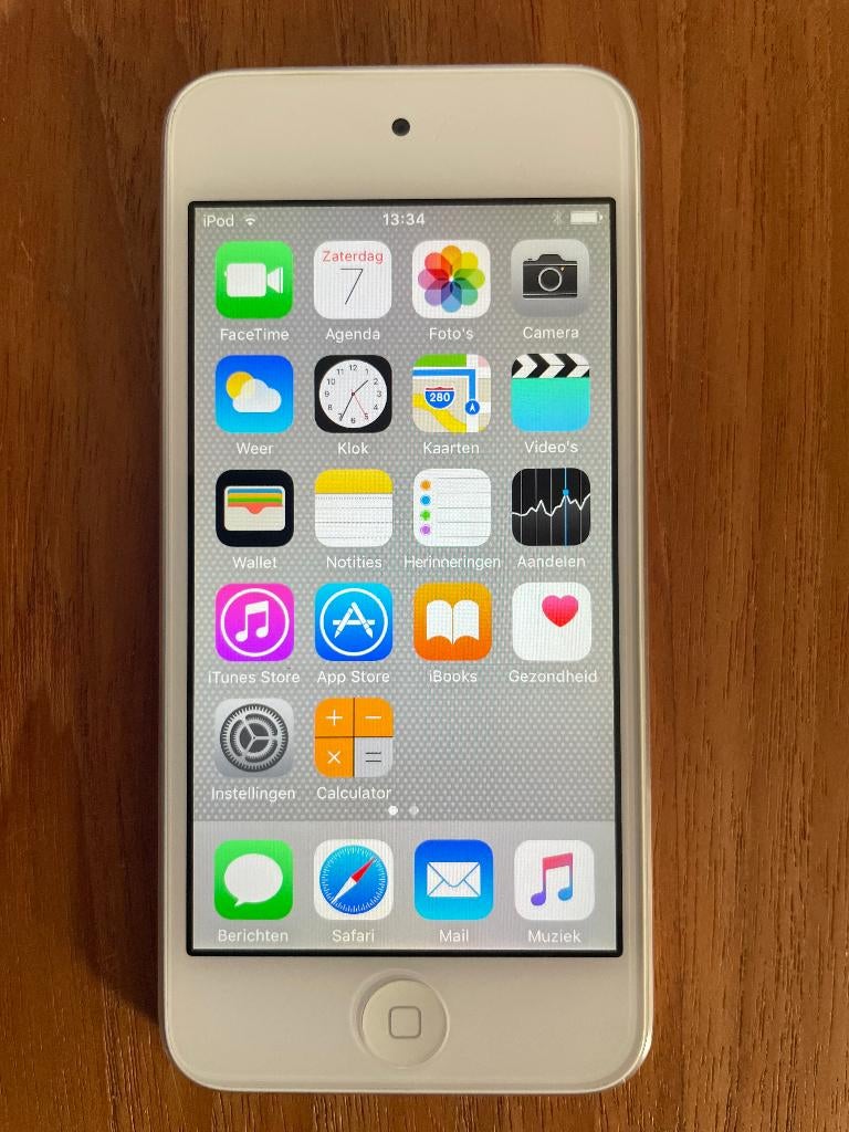iPod Touch, Enlèvement ou Envoi, Touch, 40 GB et plus, Comme neuf