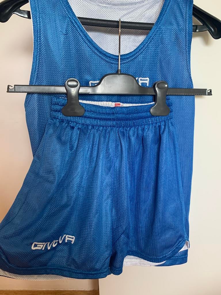 Basket sport outfit Giva Maat 2XS, Ophalen of Verzenden, Zo goed als nieuw, Kleding