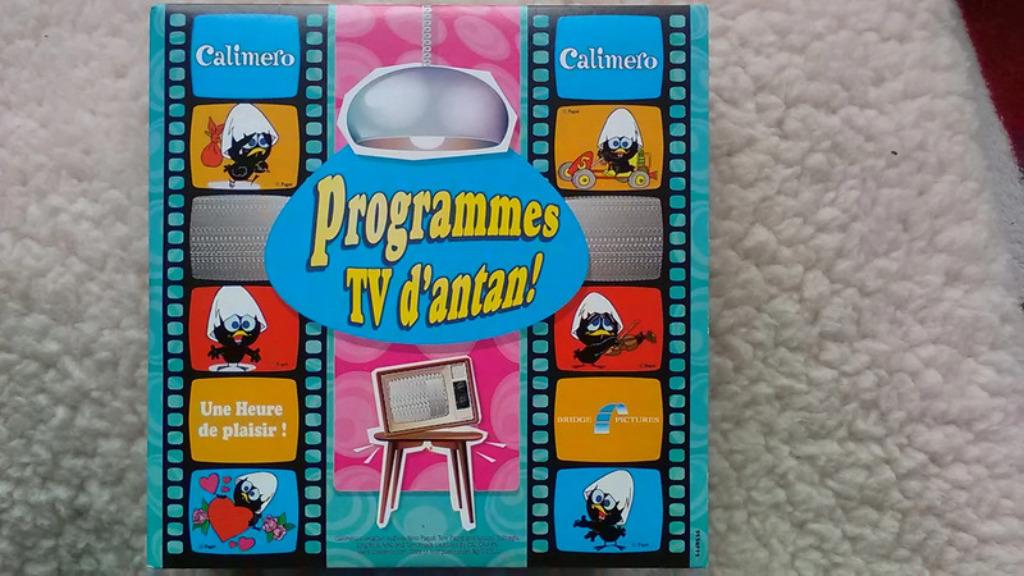 DVD Programmes TV d'antan !, Tous les âges, Enlèvement ou Envoi, Comme neuf, TV fiction